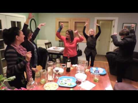 Sheema's Quantum Allowing Shaumbra Celebration Party