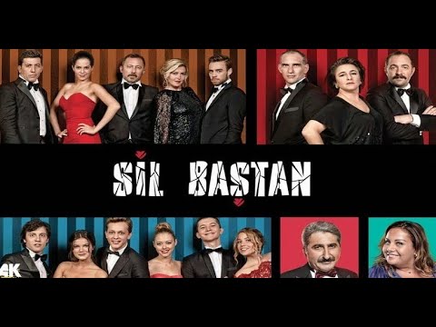 🎬Sil Baştan 1.Bölüm İzle Full Bölüm Tek Parça | PremiumBox