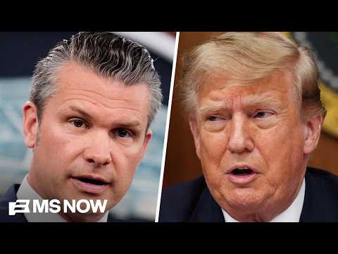 Impeachment of Hegseth is 'always an option': Rep. Jayapal