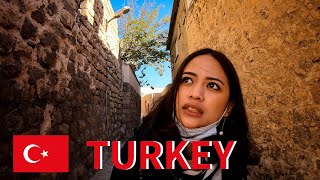 Solo Traveling to Southeastern Turkey - Syria's Border [Ep. 5] 🇹🇷