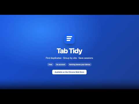Item video thumbnail