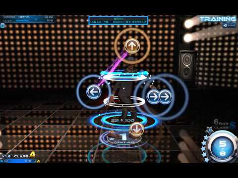 [클럽엠스타] Come Back S+ (Neo Classic)