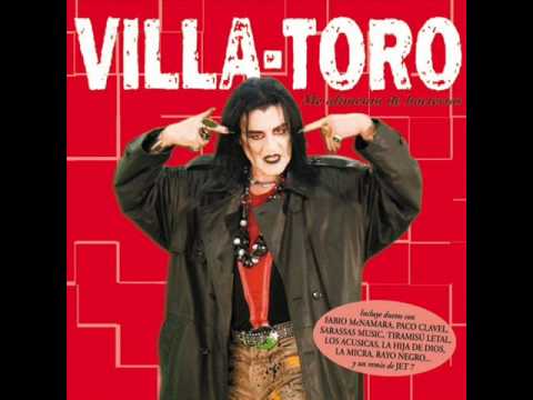 Villa-Toro - Vampirizame (Con Los Acusicas)