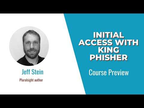 SUBJECT Skills: Initial Access with King Phisher Course Preview
