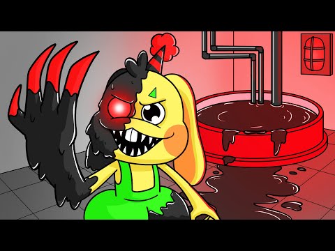 Origin of BUNZO.exe! (Cartoon Animation)