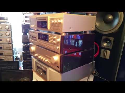 █▬█ █ ▀█▀ - Reference-Quadral Titan MK1--CLASSE CA-2200 POWER AMPLIFIER DELTA SERIES --