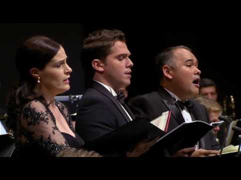 'Et incarnatus est' from Schubert's Mass in E flat, D.950 - Claudio Abbado, Orchestra Mozart