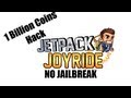 Jetpack Joyride Hack - Billion Coins (NO JAILBREAK ...