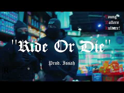 Jonna Fraser x KM Type Beat - ''Ride Or Die'' | RnB x Melodic Instrumental - (Prod. Issah)