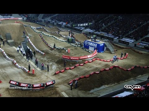 2014 Paris-Lille Superpole Laps ft. Stewart / Barcia / Tomac- vurbmoto