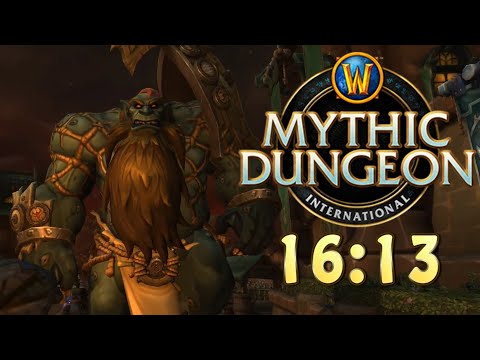 Siege of Boralus (+19) | MDI Best Dungeon Run | Method EU | Spring 2020 | World of Warcraft