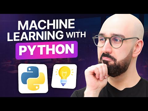 Python Machine Learning Tutorial (Data Science) Coupon