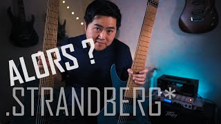 Video thumbnail for .STRANDBERG* BODEN 8 (OS & Standard) - Quand l'ergonomie s'en mèle... by Jefonyx