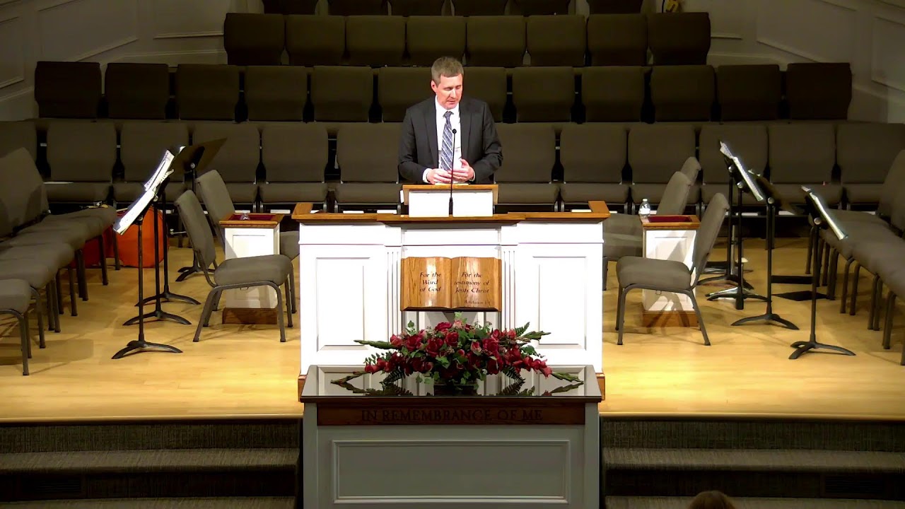 The Disciples’ Questions & Jesus’ Caution - Matthew 24:3-6