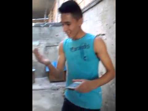 Perdeu Play Boy video