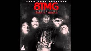 YB Ft King Rell, Johnny May Cash  Waz Up prod  by young chop