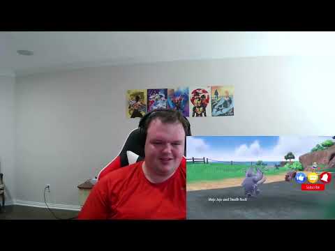 Arven Gets His Battle Spice Back - Battle! Arven WITH LYRICS Reaction