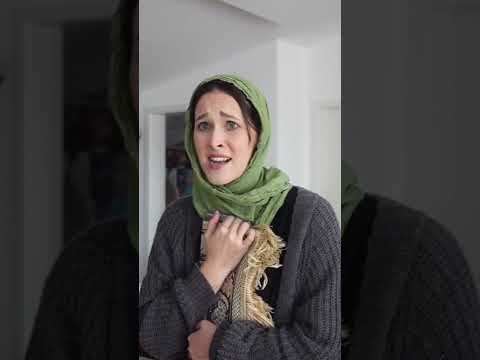 TURKISH FOR BEGINNERS - Parody 😂🇹🇷 | #Shorts