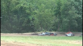 Rolling W Ranch Rd. 3 Race 1 | Limited Super Buggy