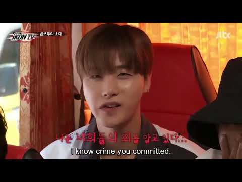 iKON TV ep.9 by Bobby PD (engsub)