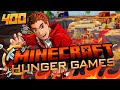 Minecraft: Hunger Games w/Mitch! Game 400 - 