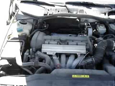99 Volvo V70 2.4L Engine