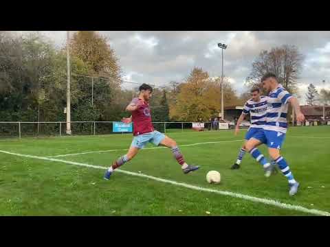 22/23: Hellenic Premier: Westfields 3-1 Shrivenham FC Clips Video
