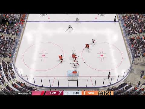 eLiiga runkosarja - HPK vs Jyp