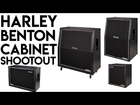 harley benton 4x12 vintage 30