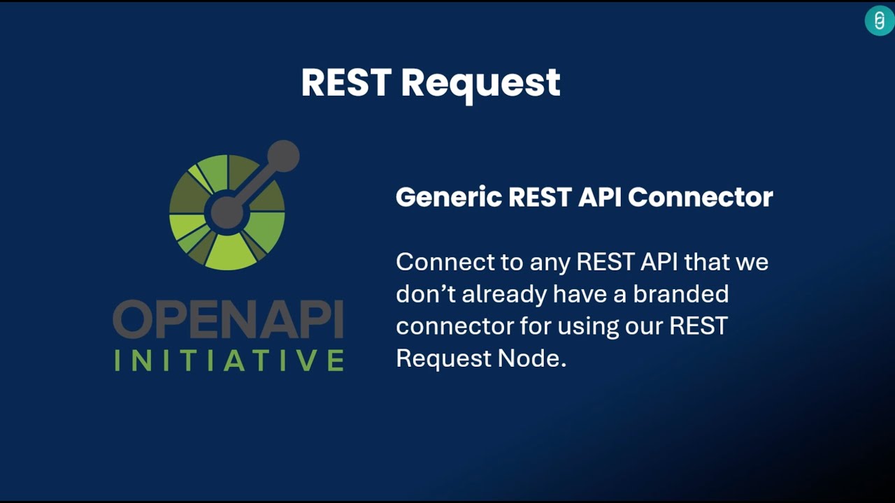 Demo: Connect to REST Based APIs using Flowgear's REST Request Node