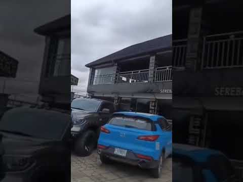 5-Star Hotel at Canoe, Ajao Estate, Lagos