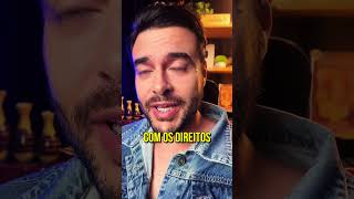 O que você acha sobre o direito das vítimas?