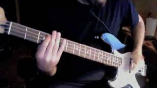 Jamiroquai - Scam (Stuart Zender&#39;s Bass Line)