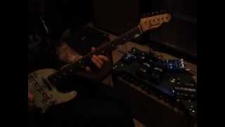 Video thumbnail for XTS TEJAS BOOST/PRECISION OVERDRIVE DEMO III by L.A. SOUND DESIGN