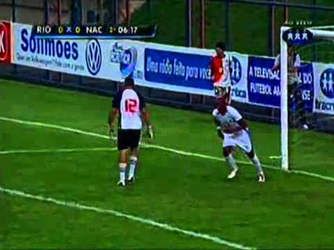 Nacional 0x0 Rio Negro - Amazonense 2011 (19/02) - SESI (Manaus)