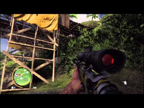 Far Cry 3 Gameplay Walkthrough Part 59 - Island Liberator Trophy