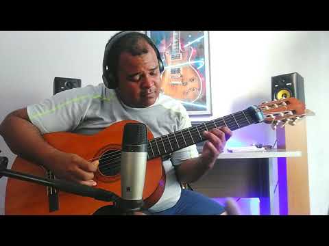 David Moura Gravando  Cantor Helton Silva