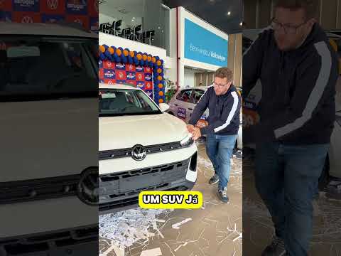 PROCURANDO UM VW 0km?