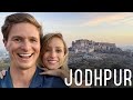 JODHPUR City Tour! 🇮🇳 (10 things to do in India's Blue City)