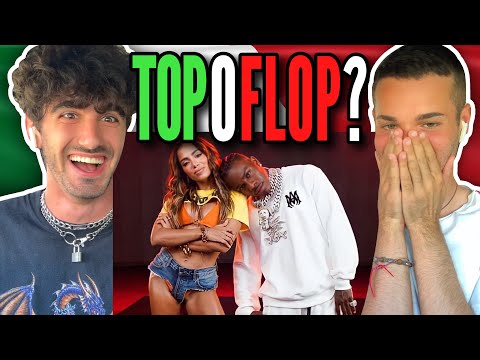 ITALIANS React 🇮🇹 Anitta - Girl From Rio (feat. DaBaby) [Official Music Video]