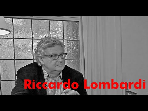 LA PSICOANALISI E LA CORPOREITA': Intervista a Riccardo Lombardi di Anna Migliozzi