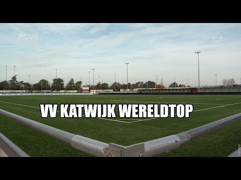 VV Katwijk nummer 2 van de wereld
