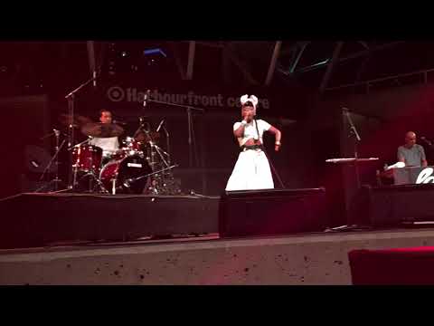 La Dame Blanche (Cuba/France)