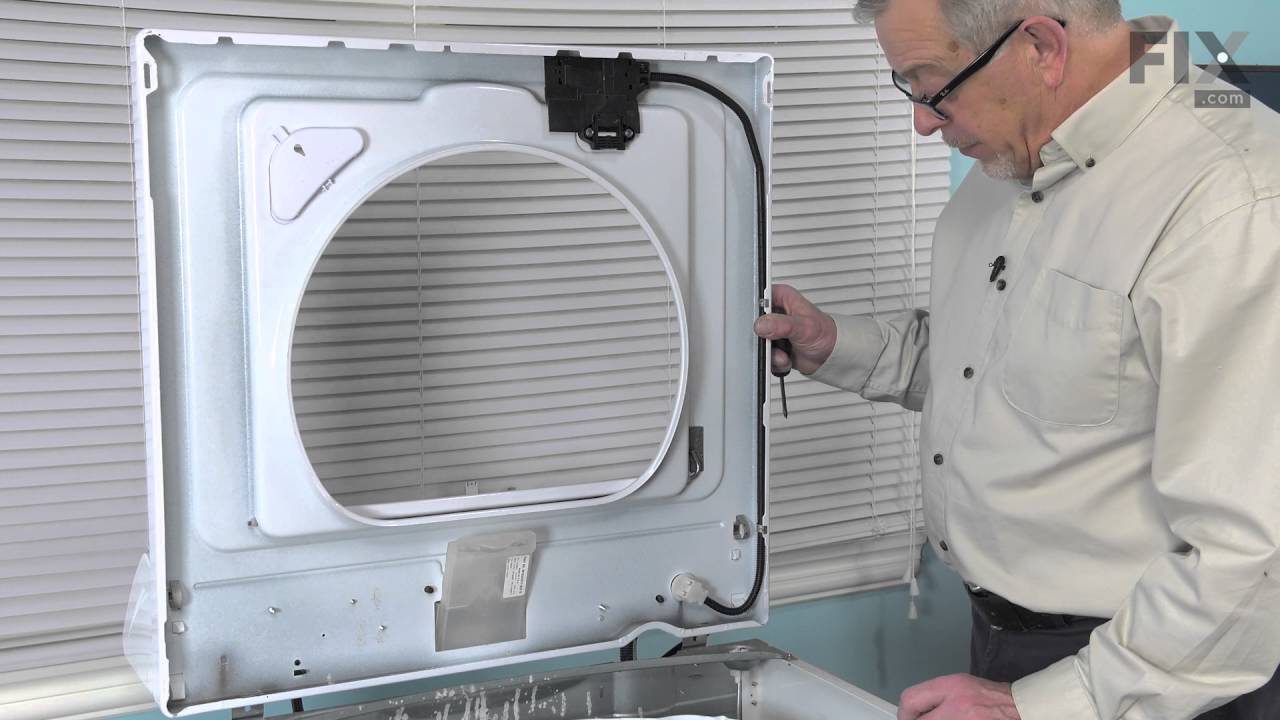 Replacing your Lid Latch Assembly Replacing your Lid Latch Assembly