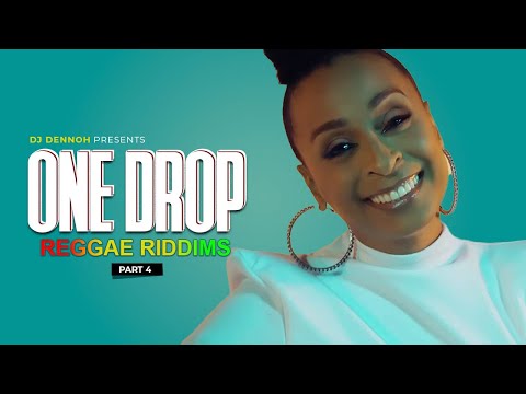 ONE DROP REGGAE RIDDIMS VIDEO MIX PART 4 - DJ DENNOH ft Romain Virgo, Tarrus, Alaine , Cecile