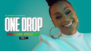 Download lagu ONE DROP REGGAE RIDDIMS VIDEO MIX PART 4 - DJ DENNOH ft Romain Virgo, Tarrus, Alaine , Cecile mp3