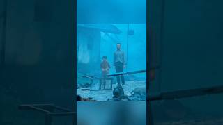 Eles estavam fingindo ser zumbis! 😱