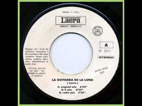 Laera - La Guitarra De La Luna