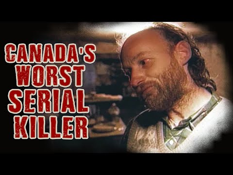 Pig Farmer Killer - Robert Pickton - British Columbia, Canada
