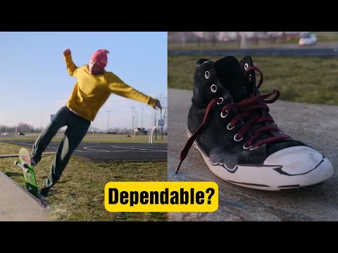 Converse CTAS Pro High Skate shoe